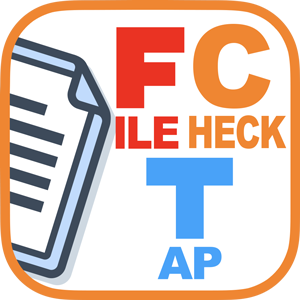 FileCheckTap ロゴ